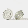 New Spiral Earrings Medium Women Jewellery | Jewellery
