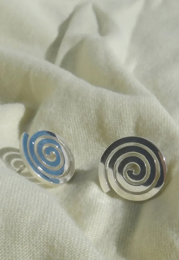 New Spiral Earrings Medium Women Jewellery | Jewellery