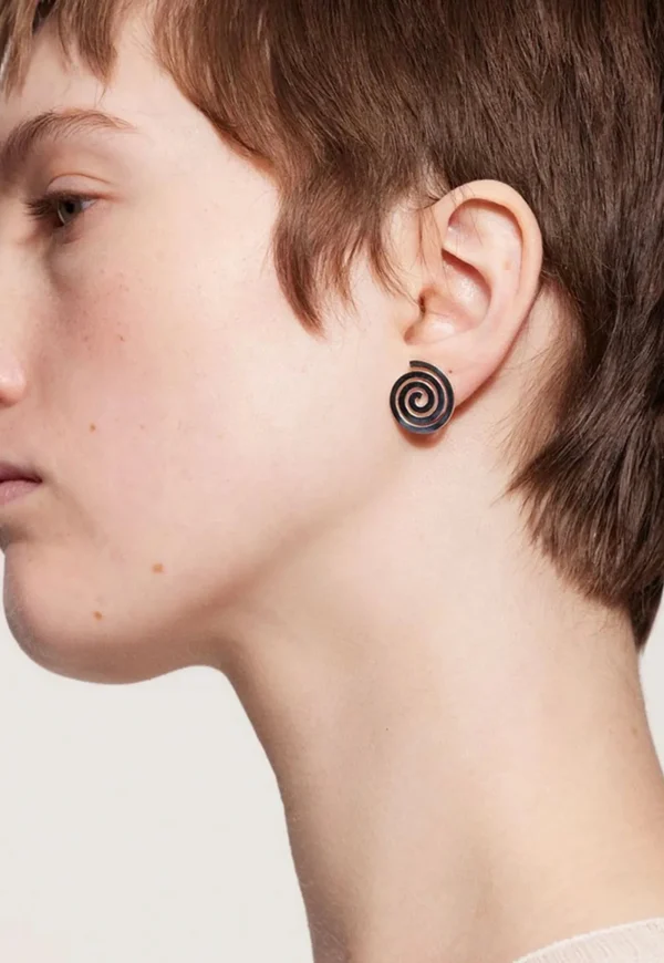 New Spiral Earrings Medium Women Jewellery | Jewellery