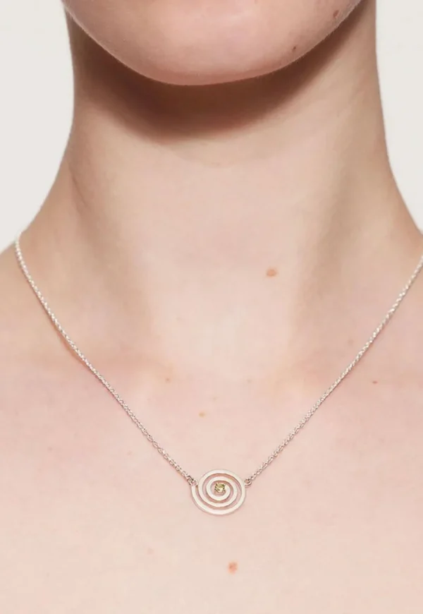 Fashion Spiral Necklace Set Women Jewellery | Jewellery