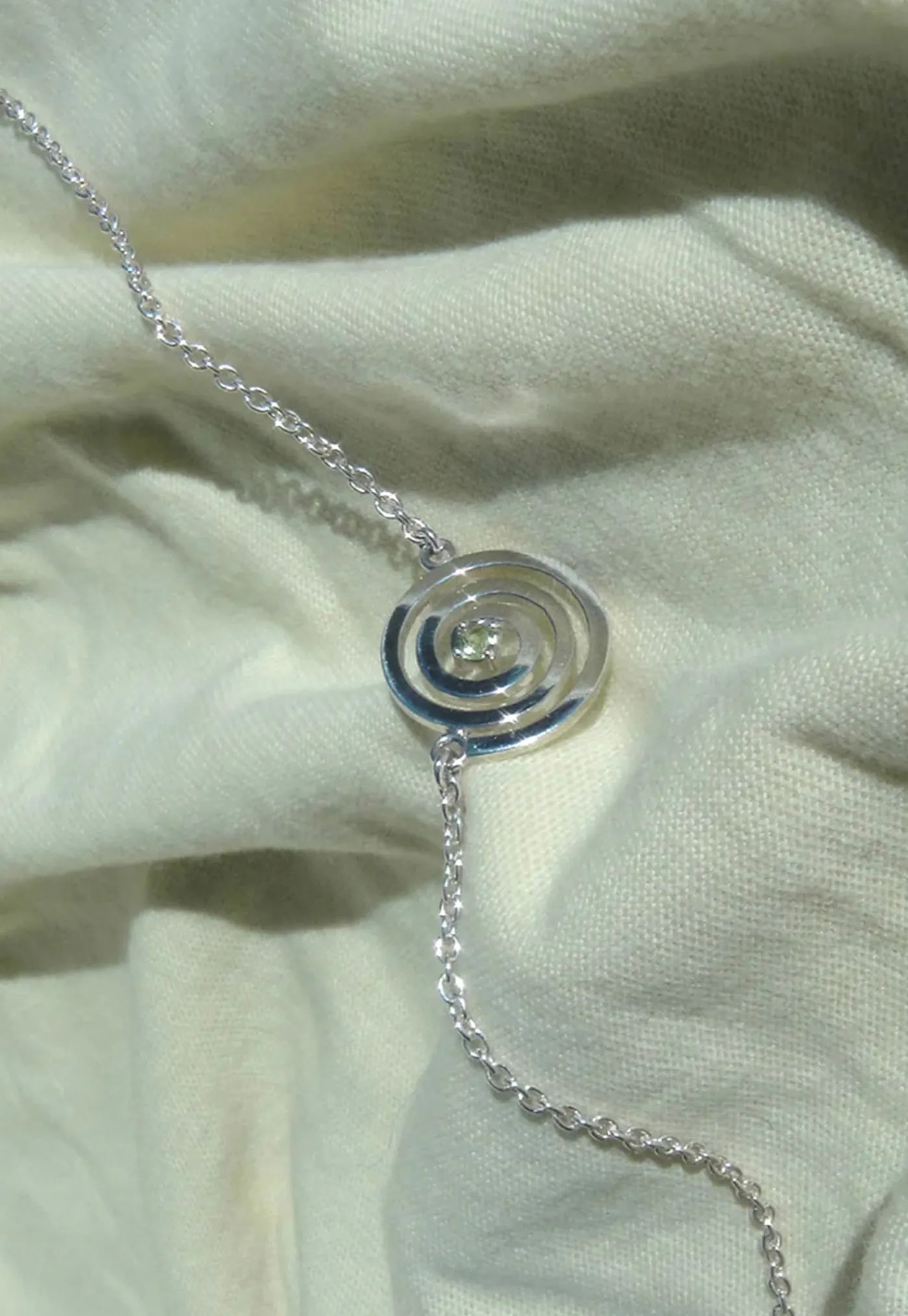 spiral_necklace_set_3.webp Fashion Spiral Necklace Set Women Jewellery | Jewellery