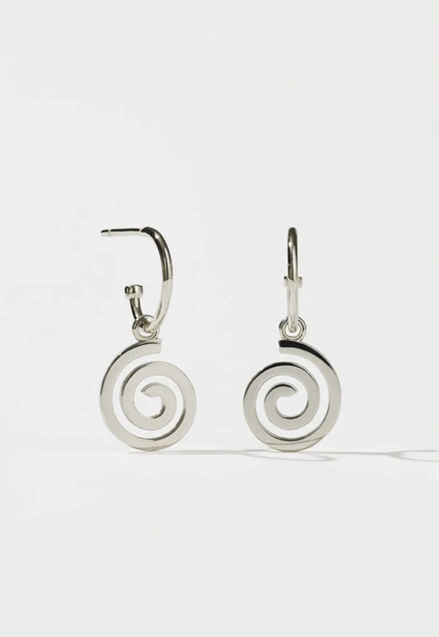 spiral_signature_hoops_0.webp Fashion Spiral Signature Hoops Women Jewellery | Jewellery