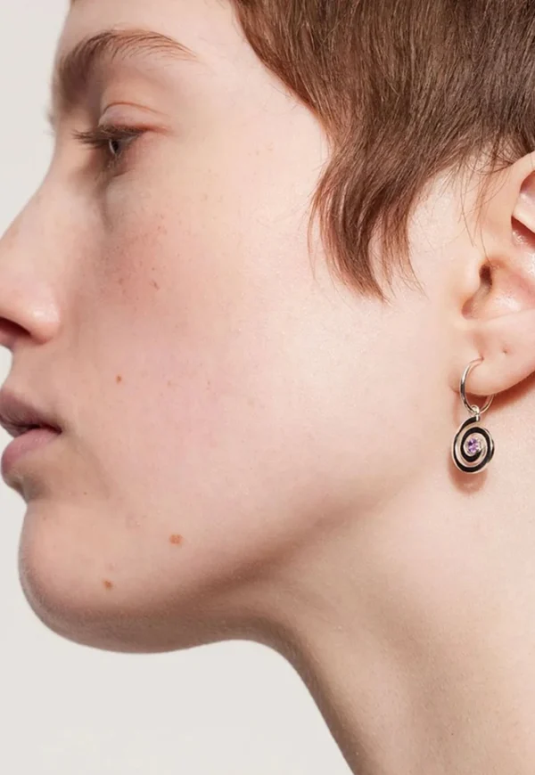Best Spiral Signature Hoops Set Women Jewellery | Jewellery