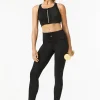 Discount Sprinter Tight - Black Women Pants