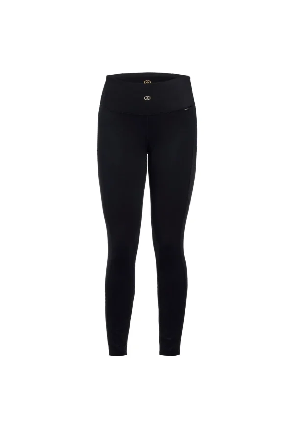 Discount Sprinter Tight - Black Women Pants