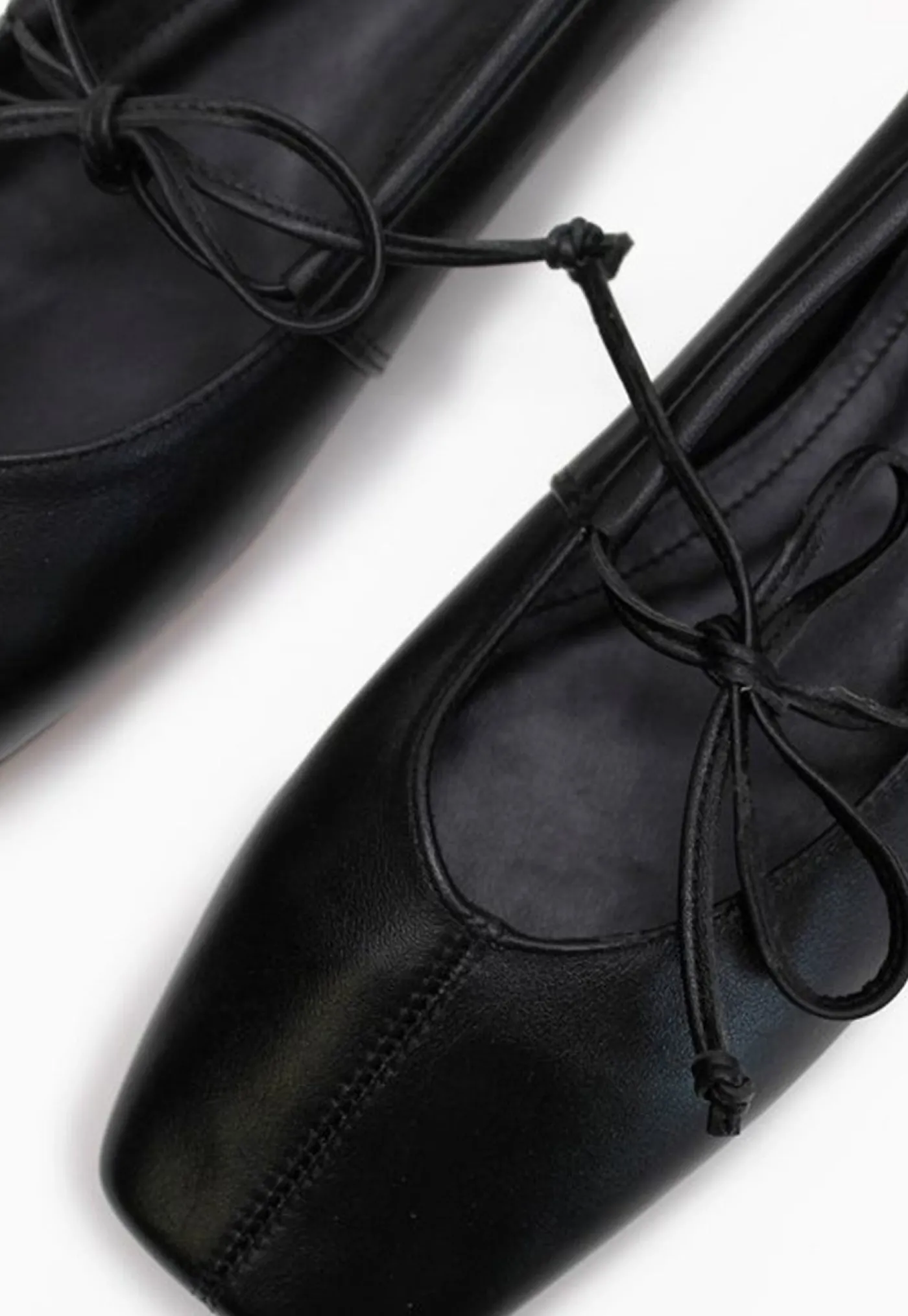square_toe_flat__black_2.webp Hot Square Toe Flat - Black Women Footwear | Flats