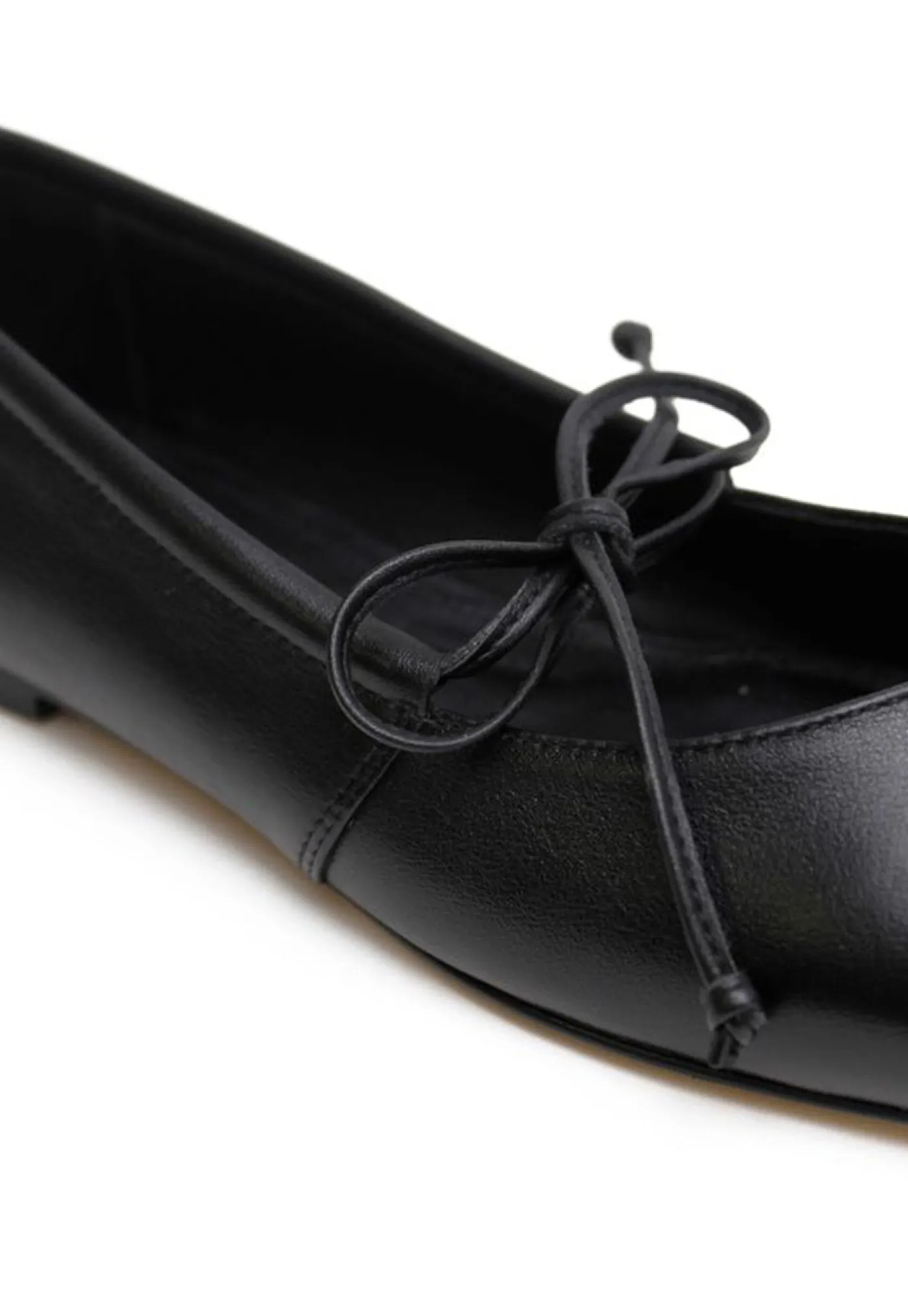 square_toe_flat__black_6.webp Hot Square Toe Flat - Black Women Footwear | Flats