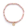 Outlet Stardust Aurora Bracelet - Rhodhocrosite Women Jewellery | Jewellery