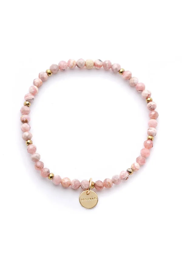 Outlet Stardust Aurora Bracelet - Rhodhocrosite Women Jewellery | Jewellery