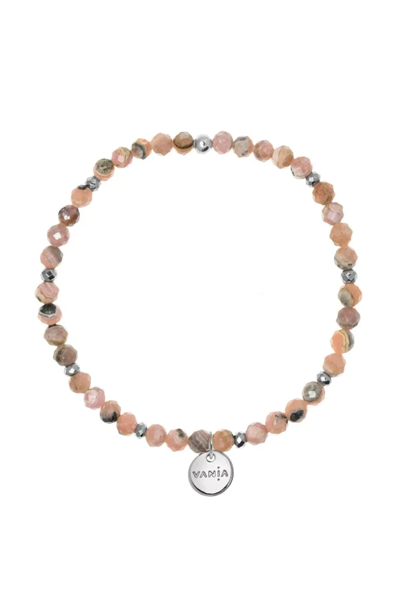 Outlet Stardust Aurora Bracelet - Rhodhocrosite Women Jewellery | Jewellery
