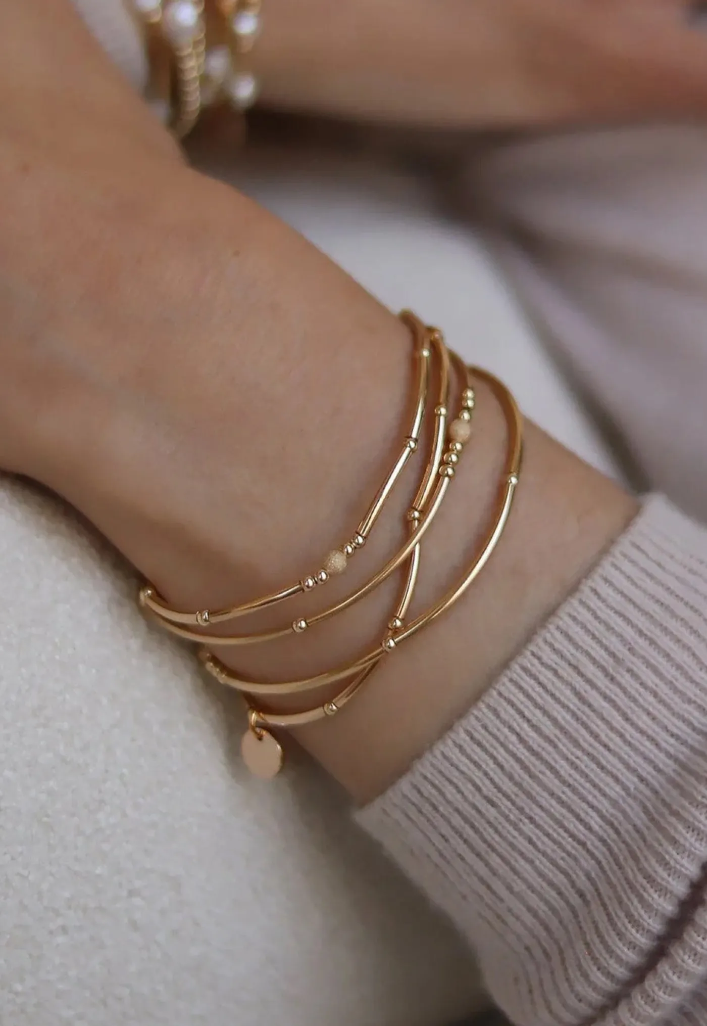 stardust_bracelet__ara_2.webp Sale Stardust Bracelet - Ara Women Jewellery | Jewellery