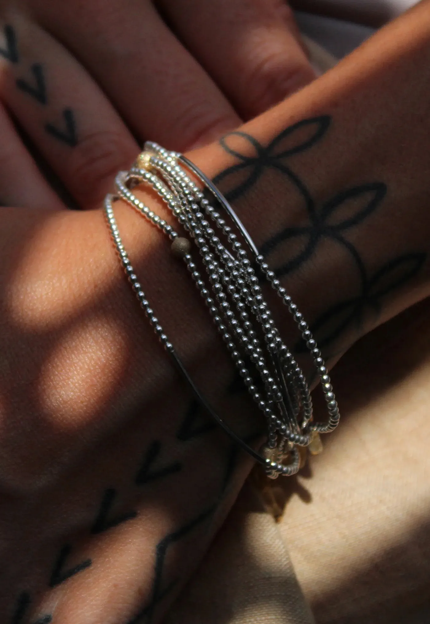 stardust_bracelet__sirius_3.webp Clearance Stardust Bracelet - Sirius Women Jewellery | Jewellery
