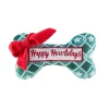 Clearance Stars Bone - Happy Howlidays Pets