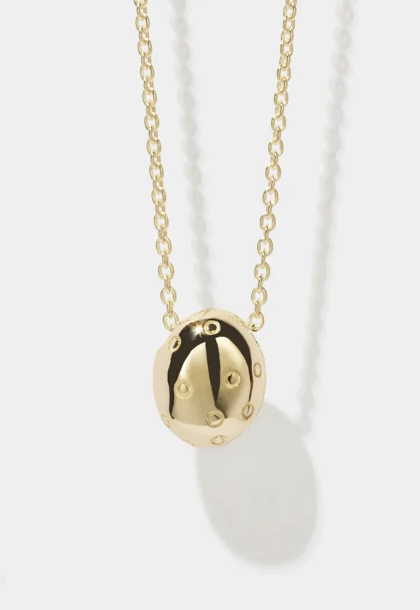 Hot Strawberry Necklace Small Women Jewellery | Jewellery