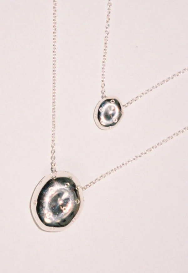 Hot Strawberry Necklace Small Women Jewellery | Jewellery