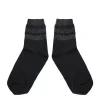Fashion Stripe Socks - Black/White Women Socks | Socks