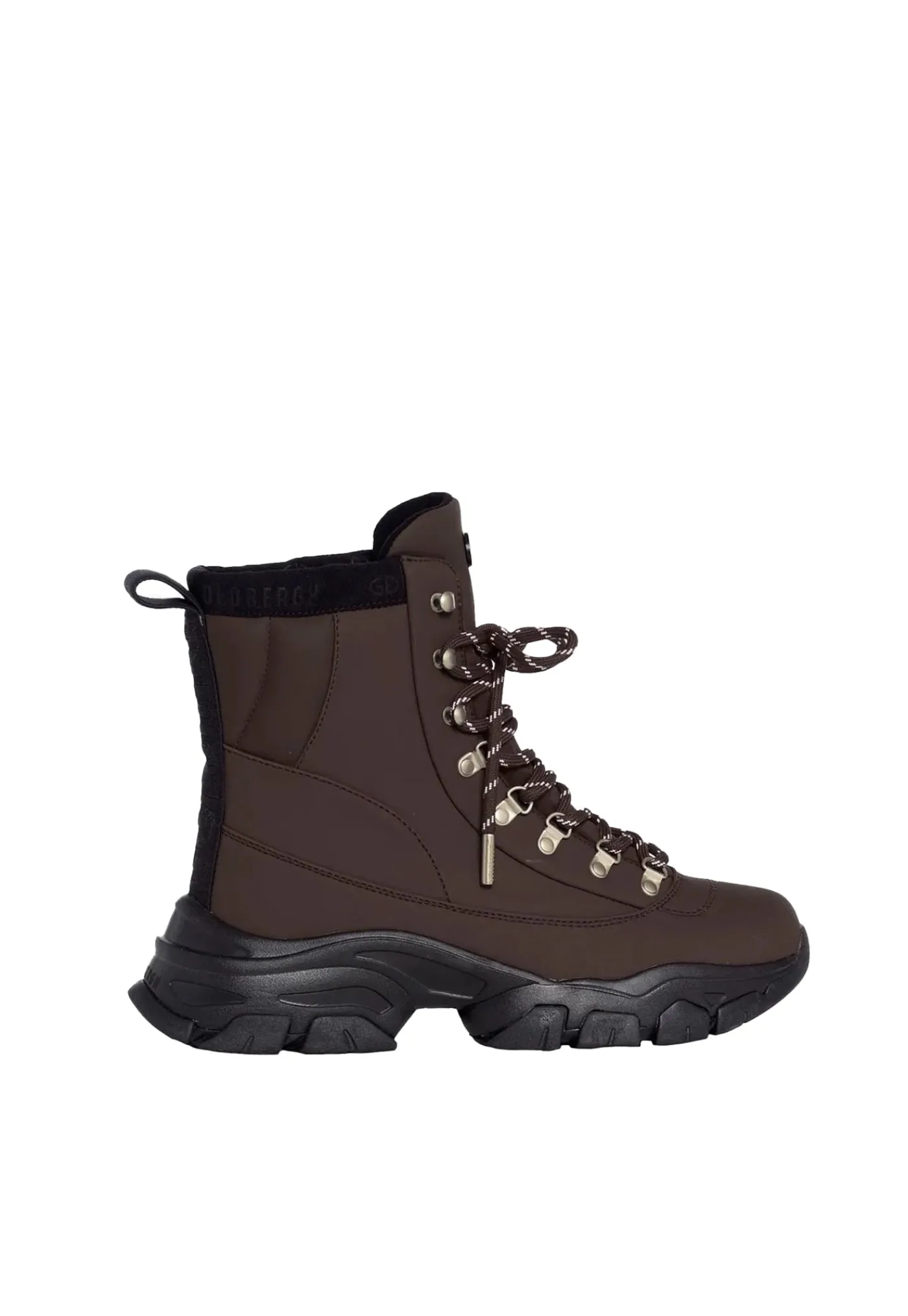 stroll_snowboot__dark_bro_0.webp Discount Stroll Snowboot - Dark Brown Women Footwear | Boots