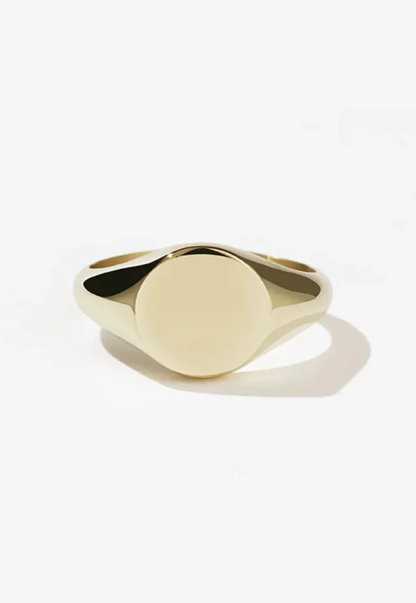 Outlet Sunset Signet Ring Women Jewellery | Jewellery