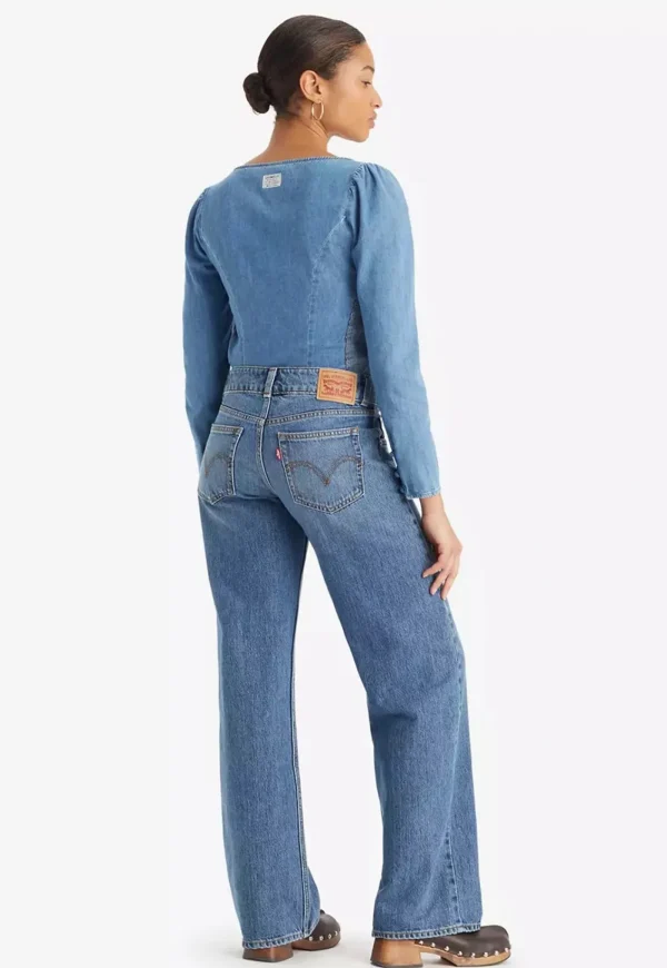 New Superlow Loose - It's a Vibe Women Denim