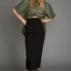 Clearance Svelte Skirt - Blacksmith Women Skirts