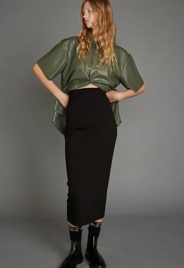 Clearance Svelte Skirt - Blacksmith Women Skirts
