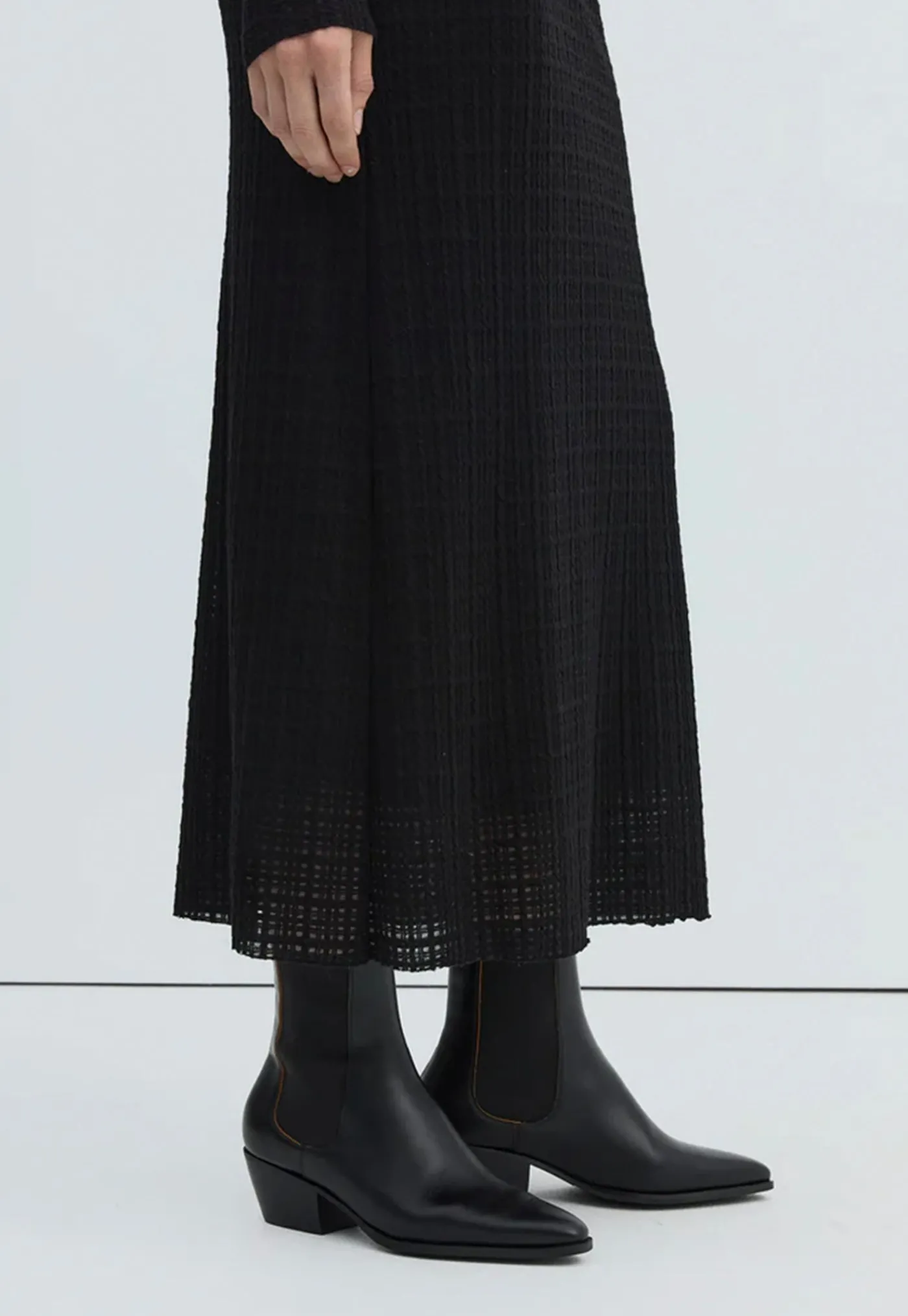 sylvie_boot__black_2.webp Online Sylvie Boot - Black Women Footwear | Boots