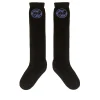 Sale Tall NMD Socks - Black/Blue Women Socks | Socks