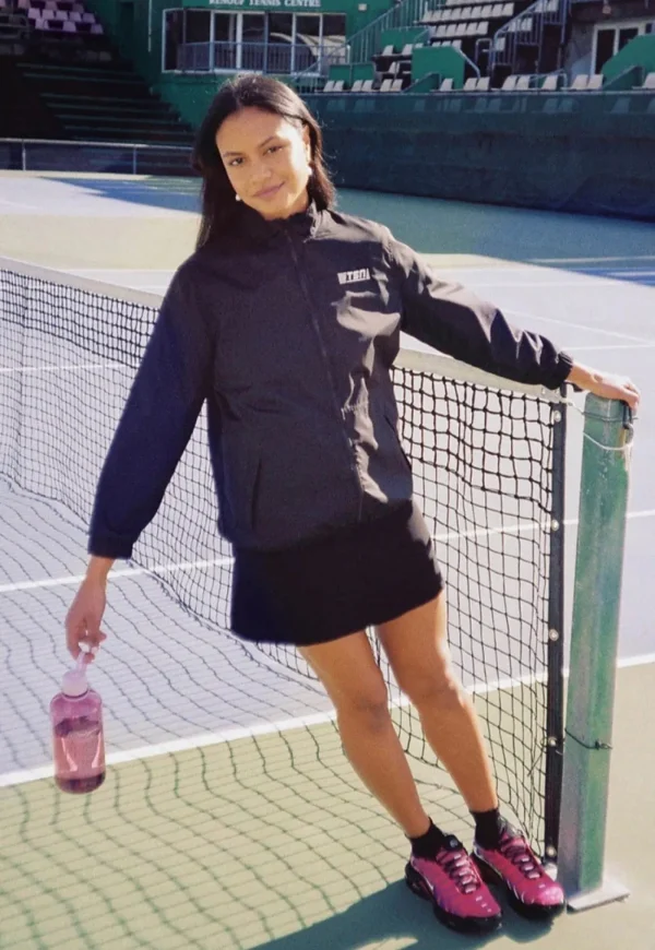 New Technical Jacket - Black Women Blazers & Jackets