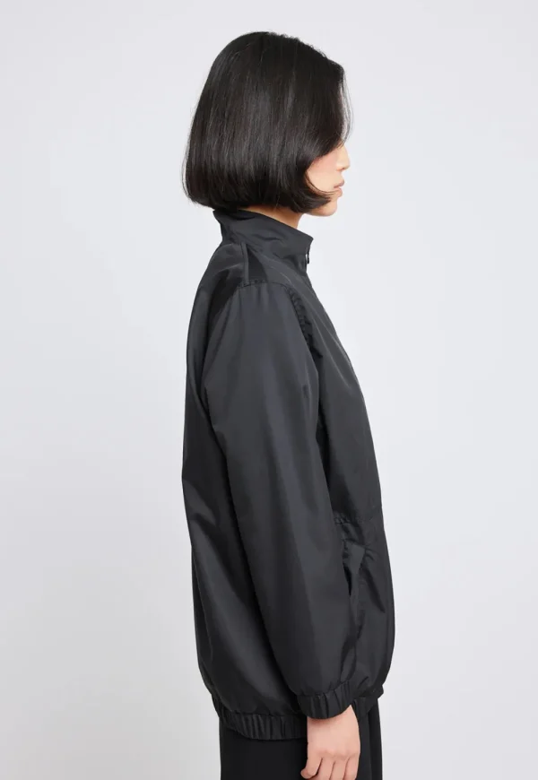 New Technical Jacket - Black Women Blazers & Jackets