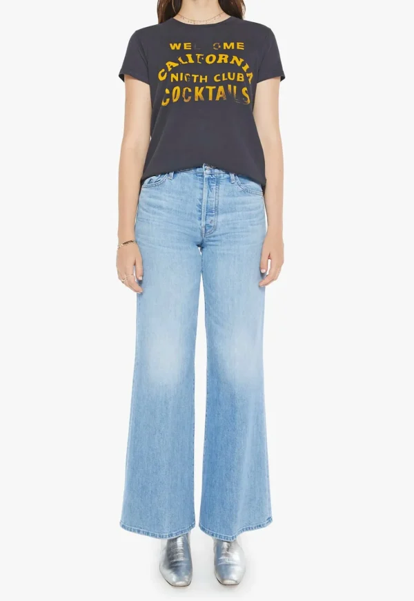 Best The Boxy Goodie Goodie - Night Club Cocktails Women Tops & Tees