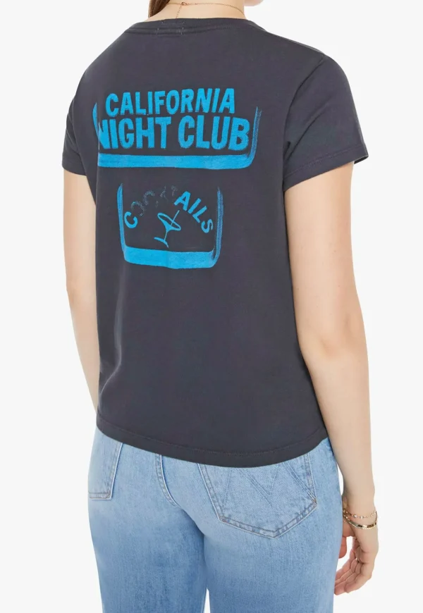 Best The Boxy Goodie Goodie - Night Club Cocktails Women Tops & Tees