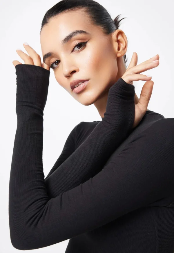 Online The Brooklyn Top - Black Women Tops & Tees