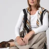 Fashion The Brown Versatile Scarf Women Scarves | Scarves