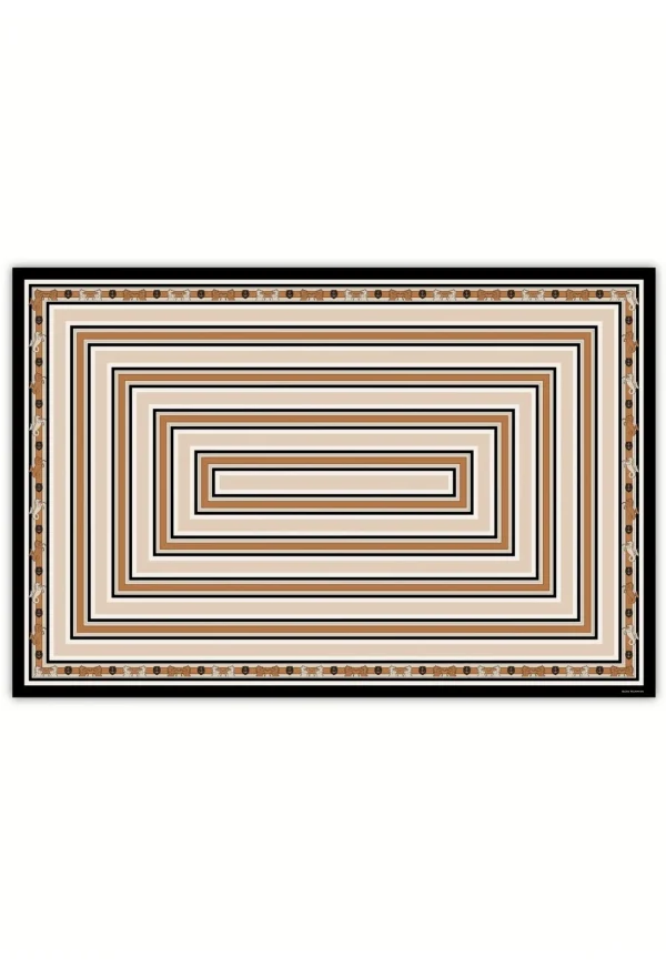 Fashion The Brown Versatile Scarf Women Scarves | Scarves