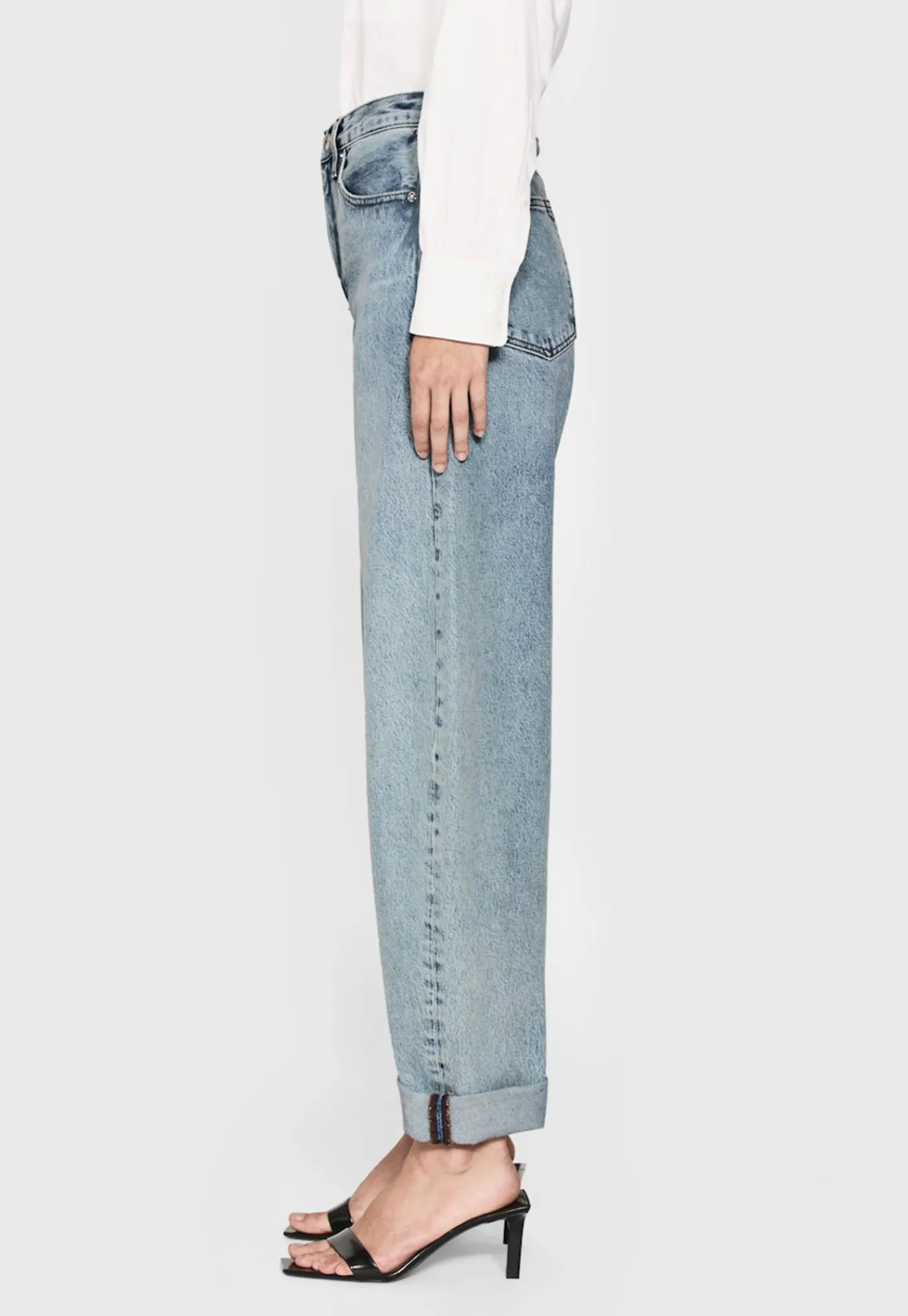 the_bubble__outlaw_1.webp Discount The Bubble - Outlaw Women Denim