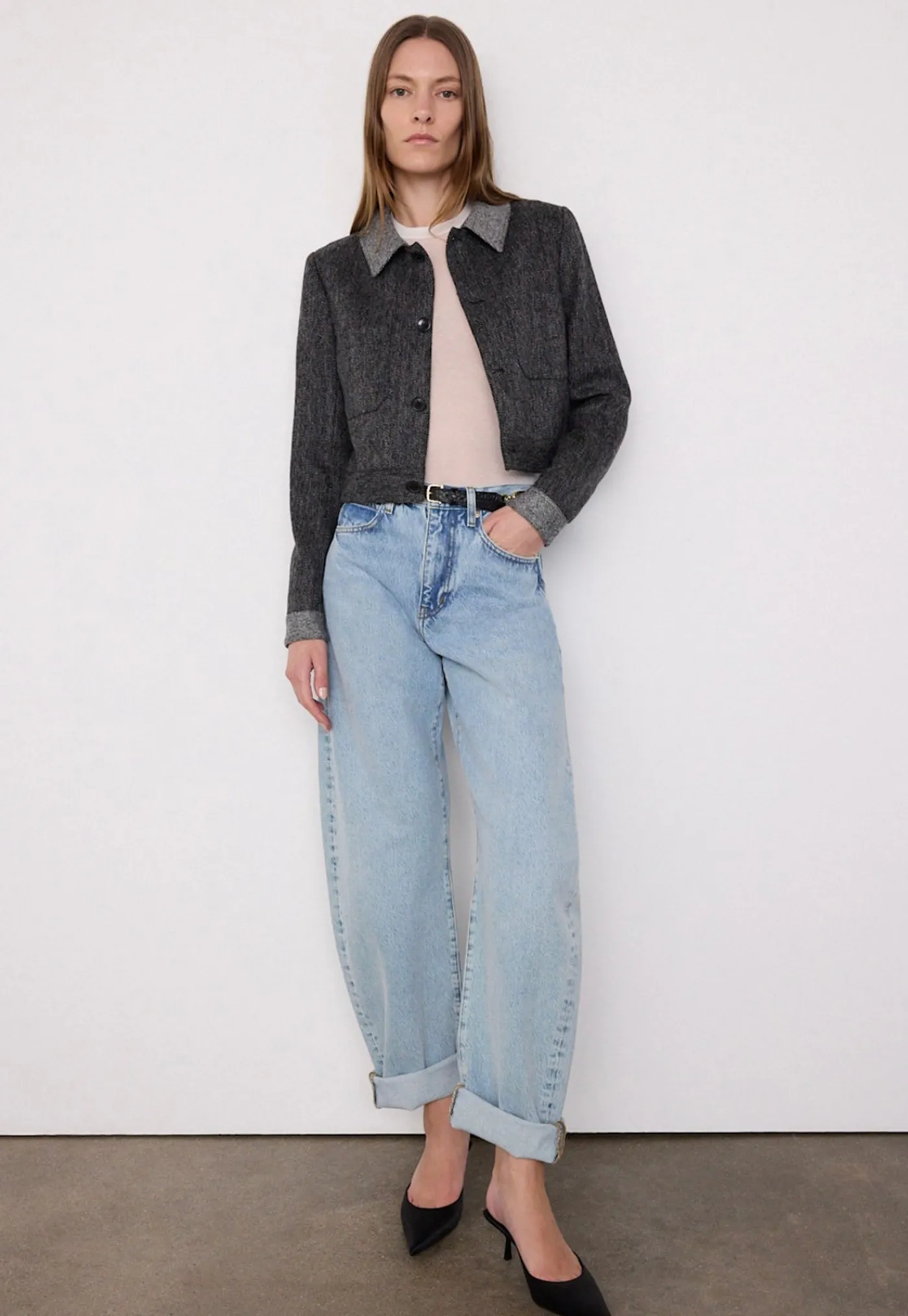 the_bubble__outlaw_6.webp Discount The Bubble - Outlaw Women Denim