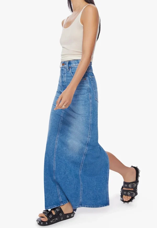 Clearance The Candy Stick Skirt - Dine N Dash Women Skirts | Denim