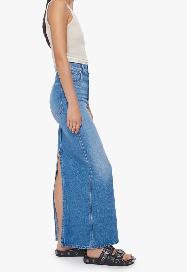 Clearance The Candy Stick Skirt - Dine N Dash Women Skirts | Denim