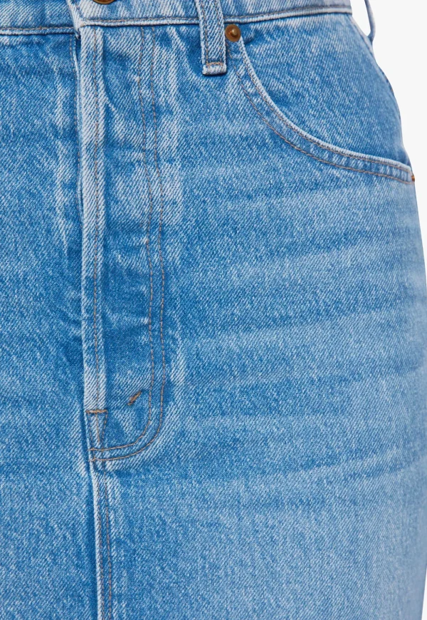 Clearance The Candy Stick Skirt - Dine N Dash Women Skirts | Denim