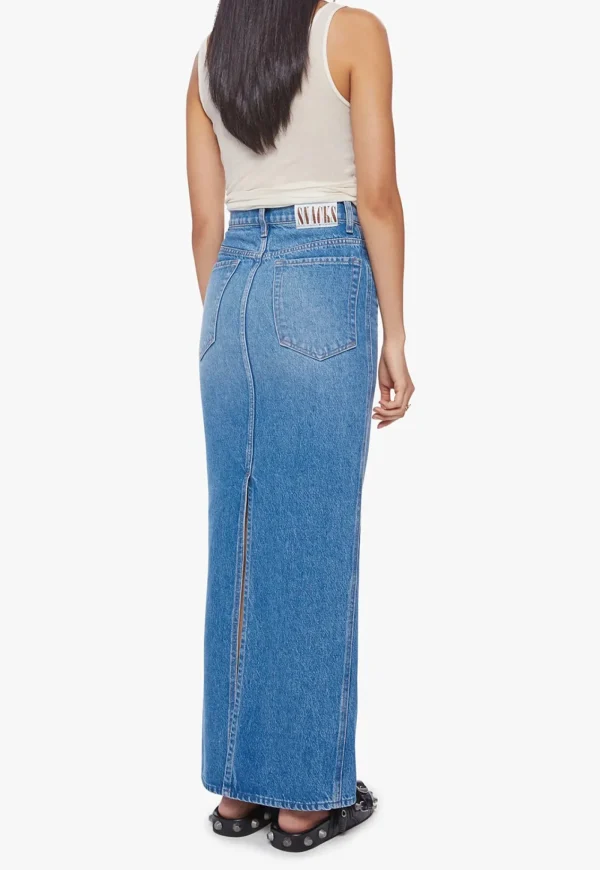 Clearance The Candy Stick Skirt - Dine N Dash Women Skirts | Denim