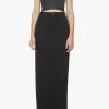 Fashion The Candy Stick Skirt - Licorice Women Skirts | Denim