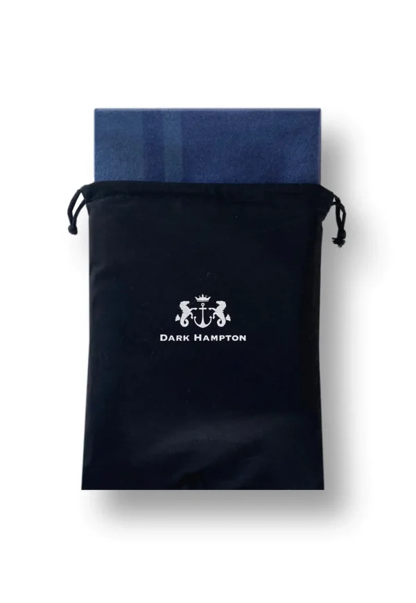 Hot The Chesterman Wool Scarf - Blue Women Scarves | Scarves