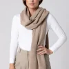 Clearance The Clements Wool Scarf Women Scarves | Scarves