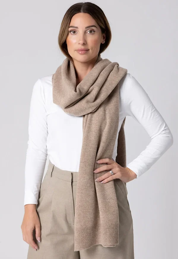 Clearance The Clements Wool Scarf Women Scarves | Scarves