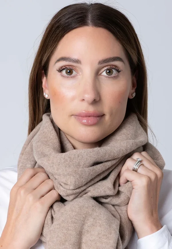 Clearance The Clements Wool Scarf Women Scarves | Scarves