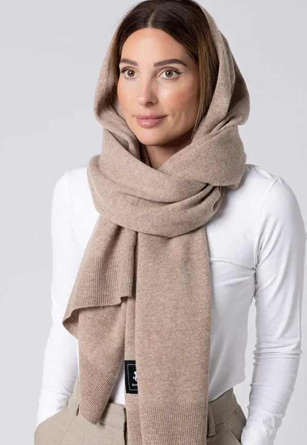 Clearance The Clements Wool Scarf Women Scarves | Scarves