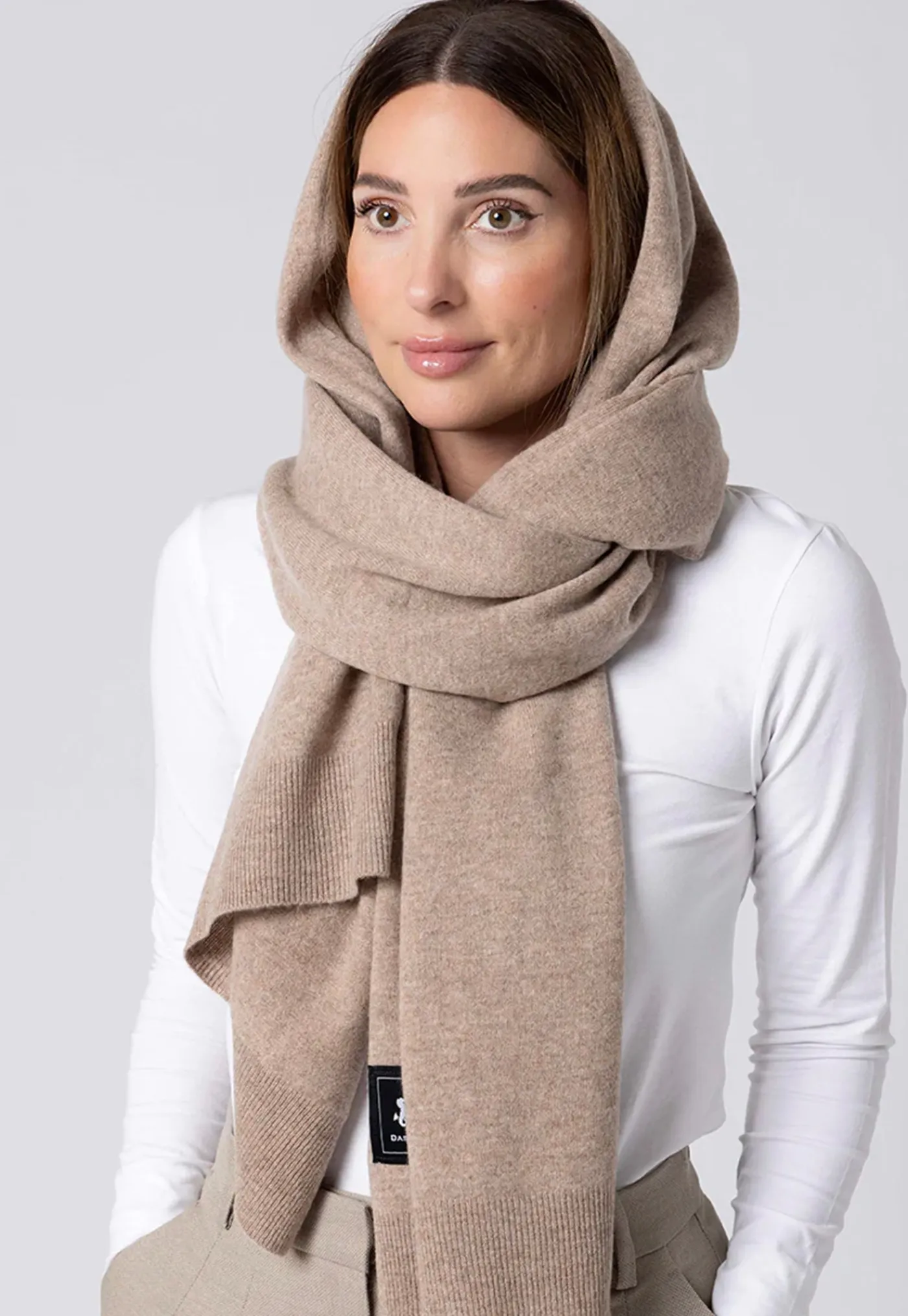 the_clements_wool_scarf_4.webp Clearance The Clements Wool Scarf Women Scarves | Scarves