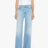 Discount The Ditcher Roller Zip Sneak - Can You Dig It Women Denim