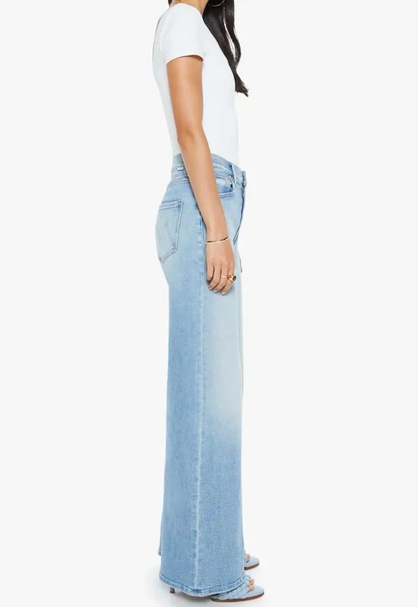 Discount The Ditcher Roller Zip Sneak - Can You Dig It Women Denim