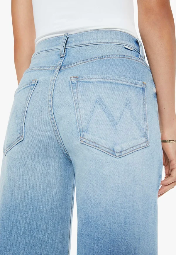 Discount The Ditcher Roller Zip Sneak - Can You Dig It Women Denim